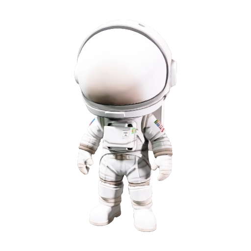 Chibi Astronaut