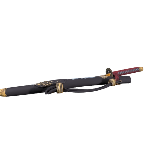 Dragon Katana