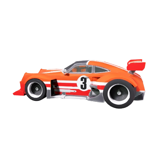 Retro Racer